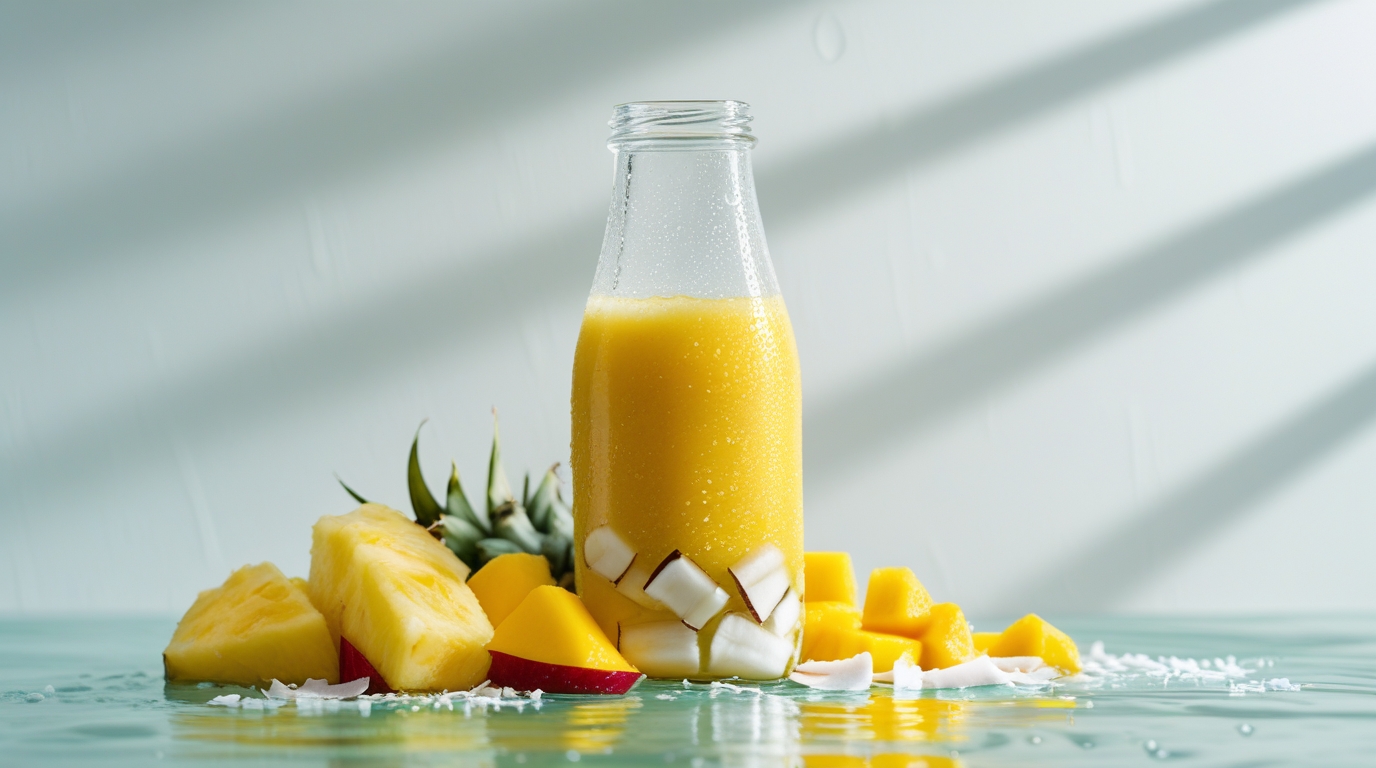 Tropical Cleanse